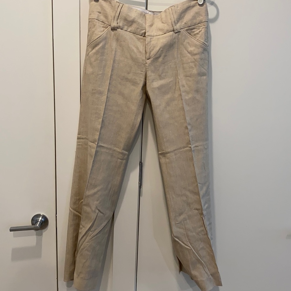 Women’s linen pants